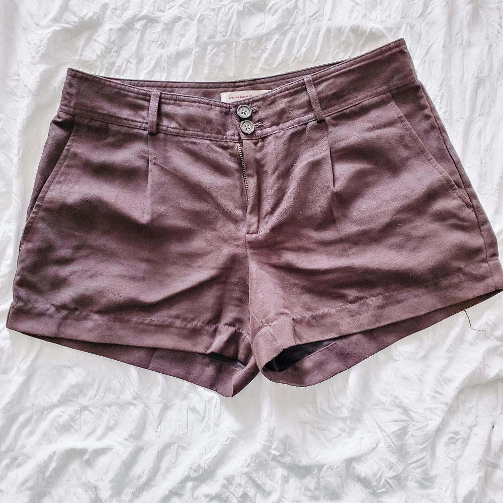 Banana republic shorts
